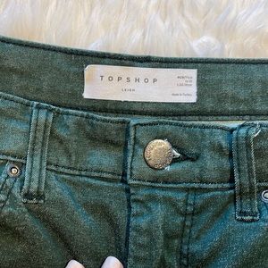 TOPSHOP JEANS